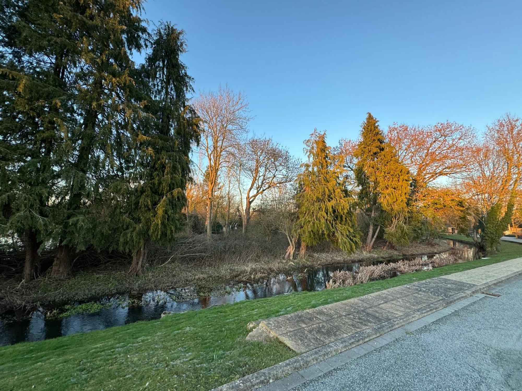 Lake View Retreats Apartment Rickmansworth Exterior foto